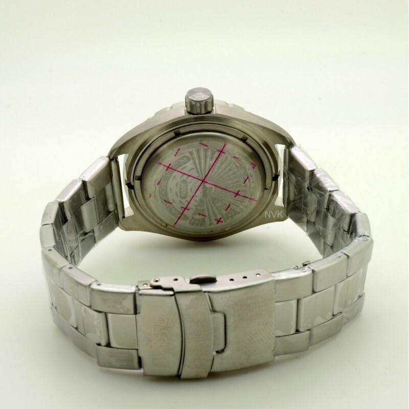 Vostok KOMANDIRSKIE Military Mechanical Automatic Men's Wrist