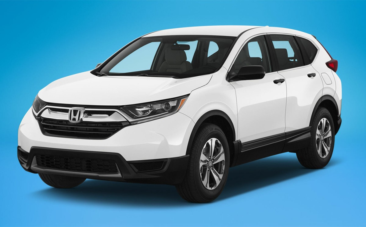 Honda crv 500