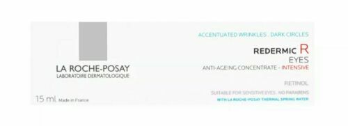 roche posay redermic r eyes
