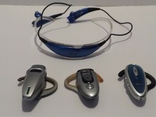 Lot 4 Wireless Bluetooths Jabra 5ive Motorolas