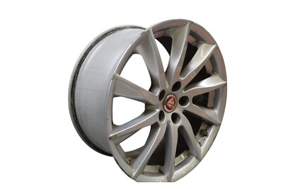 12-24 Jaguar F-Type XF XFR 18'' Alloy Wheel Rim 8.5Jx18 BW831007AA