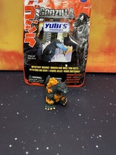 Huckleberry Yubis Fingerines Godzilla Finger Puppet 1995 Godzilla A