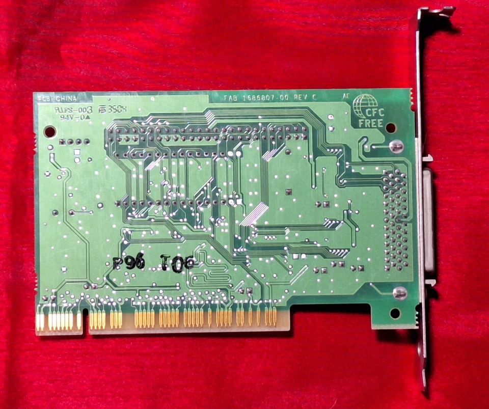Vintage Adaptec AHA-2930CU - Ultra SCSI Expansion Card - NEW - Image 3 of 4