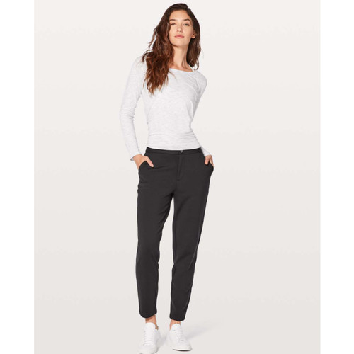 lululemon trek trouser