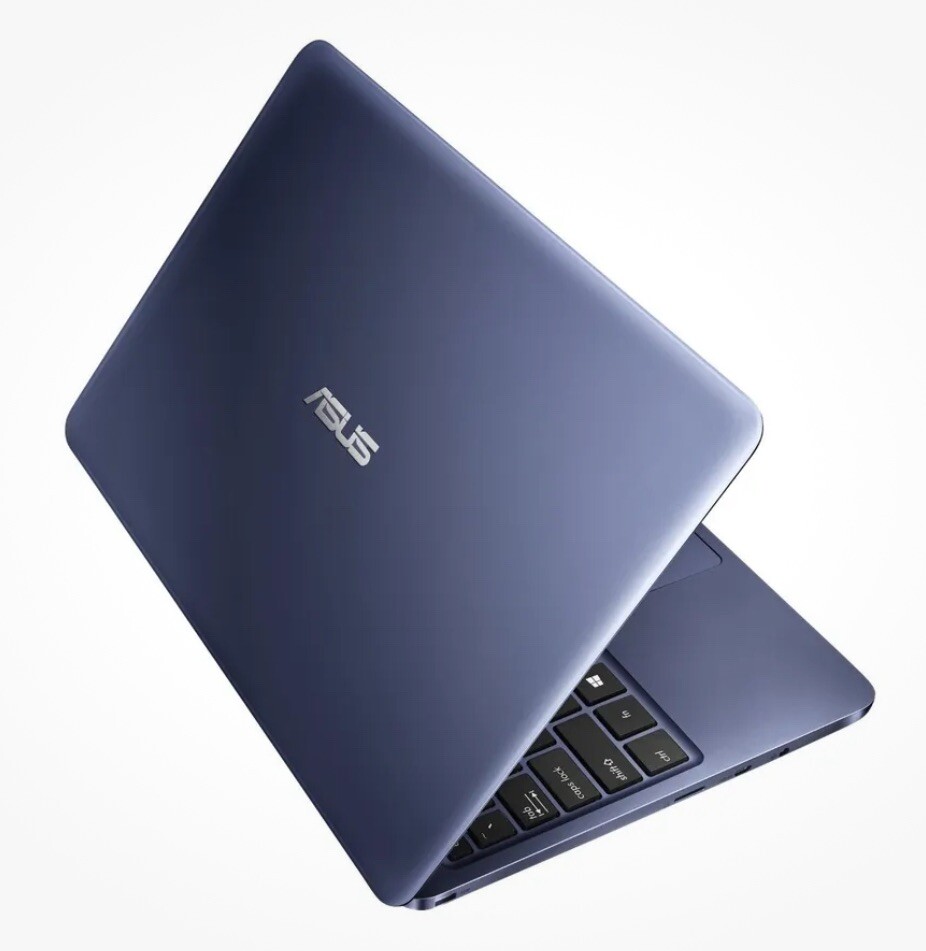 美品！ASUS ノートパソコン X205T ASUS X205T Windows 10 2 GB RAM - 32 GB SSD 11.6