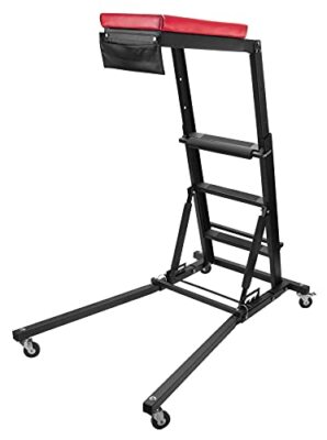 Wilmar PMW85038 Performance Tool Topside Automotive Engine Creeper with Handy To