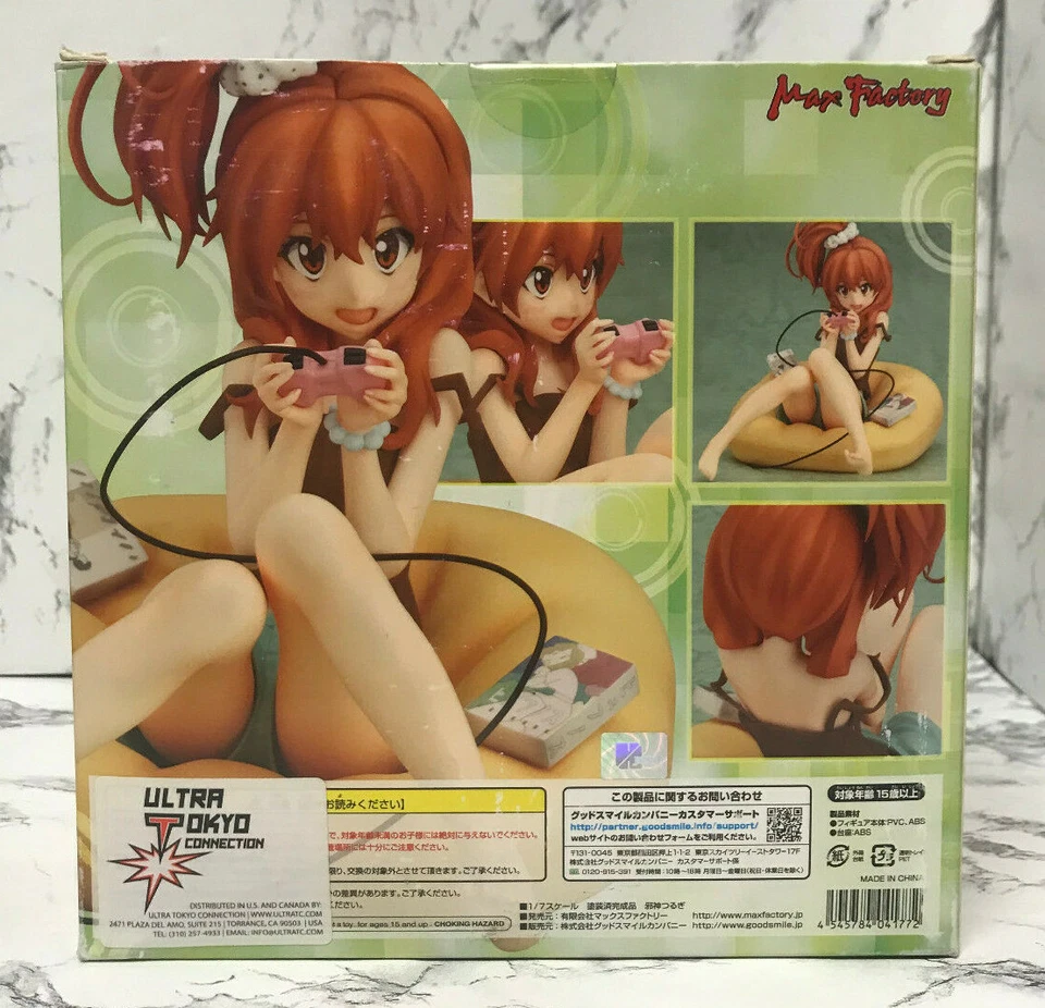 Figura PVC Sasami san at Ganbaranai - 1/7 Yagami Tsurugi Foto 3 de 4