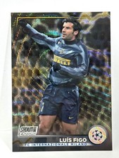 2021-22 Topps Stadium Club Chrome UEFA Champions League Soccer Cards Checklist 27