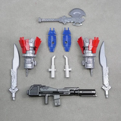 SS102 Transformers 7 Rise of the Beasts Optimus Prime Weapon Upgrade Kit - Picture 2 of 16