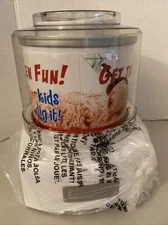 Cuisinart 1.5 Quart Frozen Yogurt Ice Cream Sorbet Maker - White