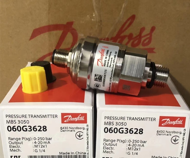 1PCS Danfoss MBS3050 series 060G3628 pressure sensor