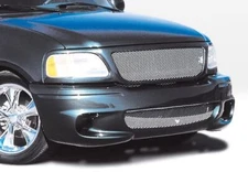 LIGHTNING STYLE FRONT BUMPER  FOR 1999-2003 Ford F-150 (All Models) 2dr