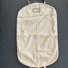 Gucci Garment Bag Travel Clothes Suit Jacket Case Unused