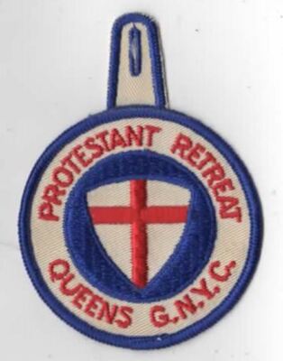 Protestant Retreat Queens GNYC BLU Bdr. [YA1078]