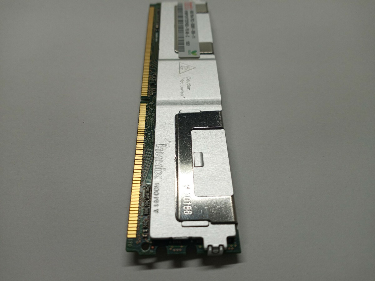 Hynix Ram PC2 5300 HYMP151F72CP4D3 4GB = 1 x 4gb Sticks Hynix Ram PC2 5300 HYMP151F72CP4D3 4GB = 1 x 4gb Sticks