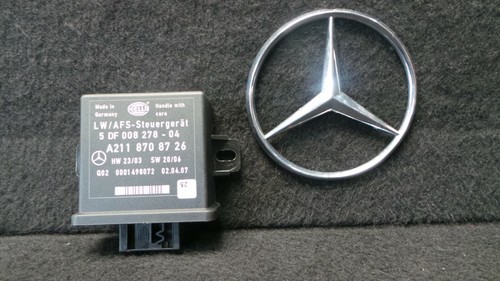F65-33 * Mercedes-Benz W251 R-Klasse Leuchtweiteregulierung AFS // A2118708726