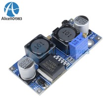 5PCS DC-DC Auto Boost Buck step down Converter Module Solar Voltage LM2577