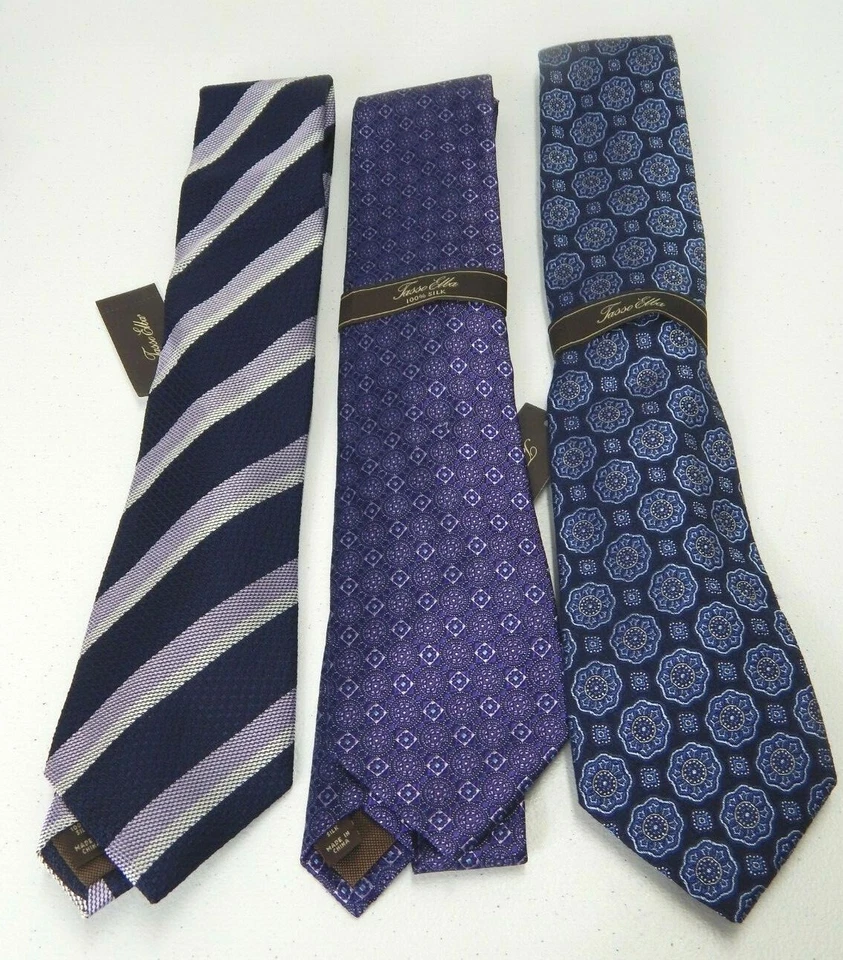 Prendas para el cuello Tasso Elba para hombre estilos surtidos y elección de color  Foto 2 de 3