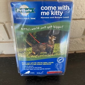 petsafe kitty harness