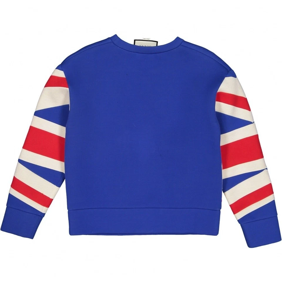 Suéter GUCCI UK Flag OS XS Foto 3 de 4