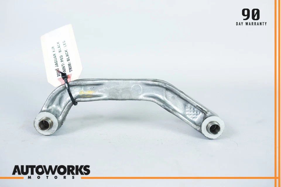 98-03 Jaguar XJ8 XJR X308 S/C Engine Supercharger Mount Bracket NCC7710AC OEM - Image 3 of 4