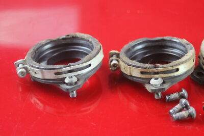 2007 2008 kawasaki ninja zx6r carb holder boots 16065-0035 92153