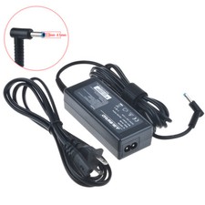 45W AC Adapter Charger Power Cord for HP 15-bn070wm 15-ay078nr 15-ay091ms Laptop