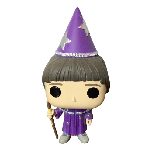 Funko Pop! Figura Vinilo TV Will The Wise Byers #805 “Stranger Things” Temporada 3