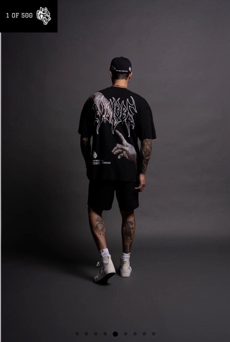 DARC SPORT CREATOR (1 OF 500 COLLECTION) COLLECTIBLES SHIRT- X