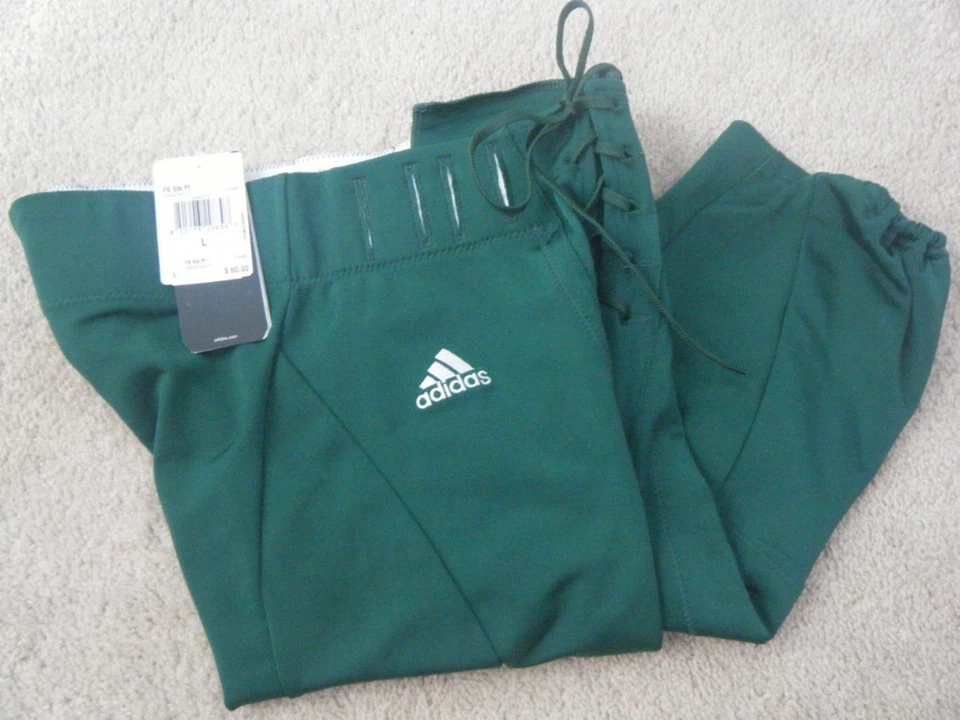 Pantalones De Fútbol Adidas 3XL Ahorra 50%!! NWT - Imagen 1 de 1