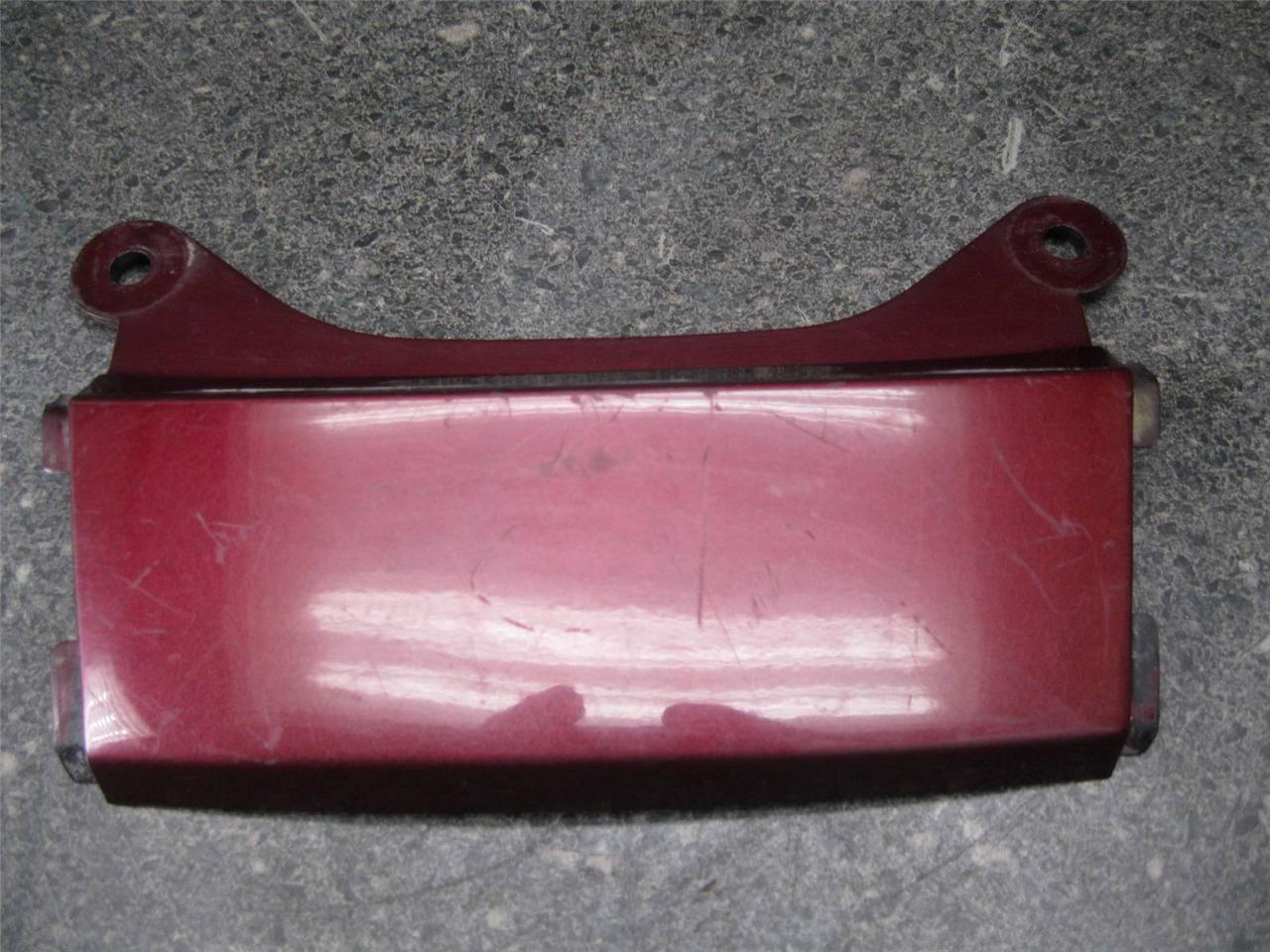 95 Kawasaki Ninja ZX1100 ZX11 ZX11E Speedo Gauge Dash Housing 21K