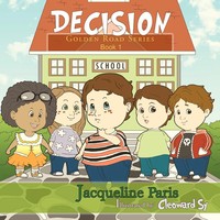 Decision Jacqueline Paris Taschenbuch Kartoniert / Broschiert Englisch 2011
