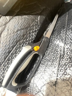 Fiskars Softouch Spring action grass and boxwood shears Length: 26 cm High-S(M1)