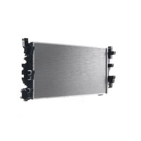 KüHler Motor KüHlrippen GelöTet 882 Mm - 355 Mm Mahle FüR U.A. BMW 2Er