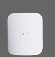 eero Max 7 Wi-Fi 7 Tri-Band Mesh Router BE20800 Multi-Gig White