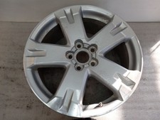 Wheel 18x7-12 Alloy Silver Fits 06-12 Rav4 401549