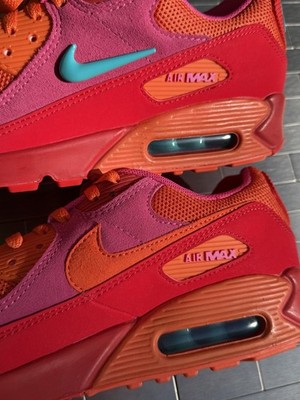 FJ3868-600 | Men s 10 Nike Air Max 90 Premium Sneakers Alchemy Pink