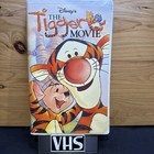 Tigger Movie (VHS, 2000) * Buy 2 Get 1 Free - Bundle Shipping Discount