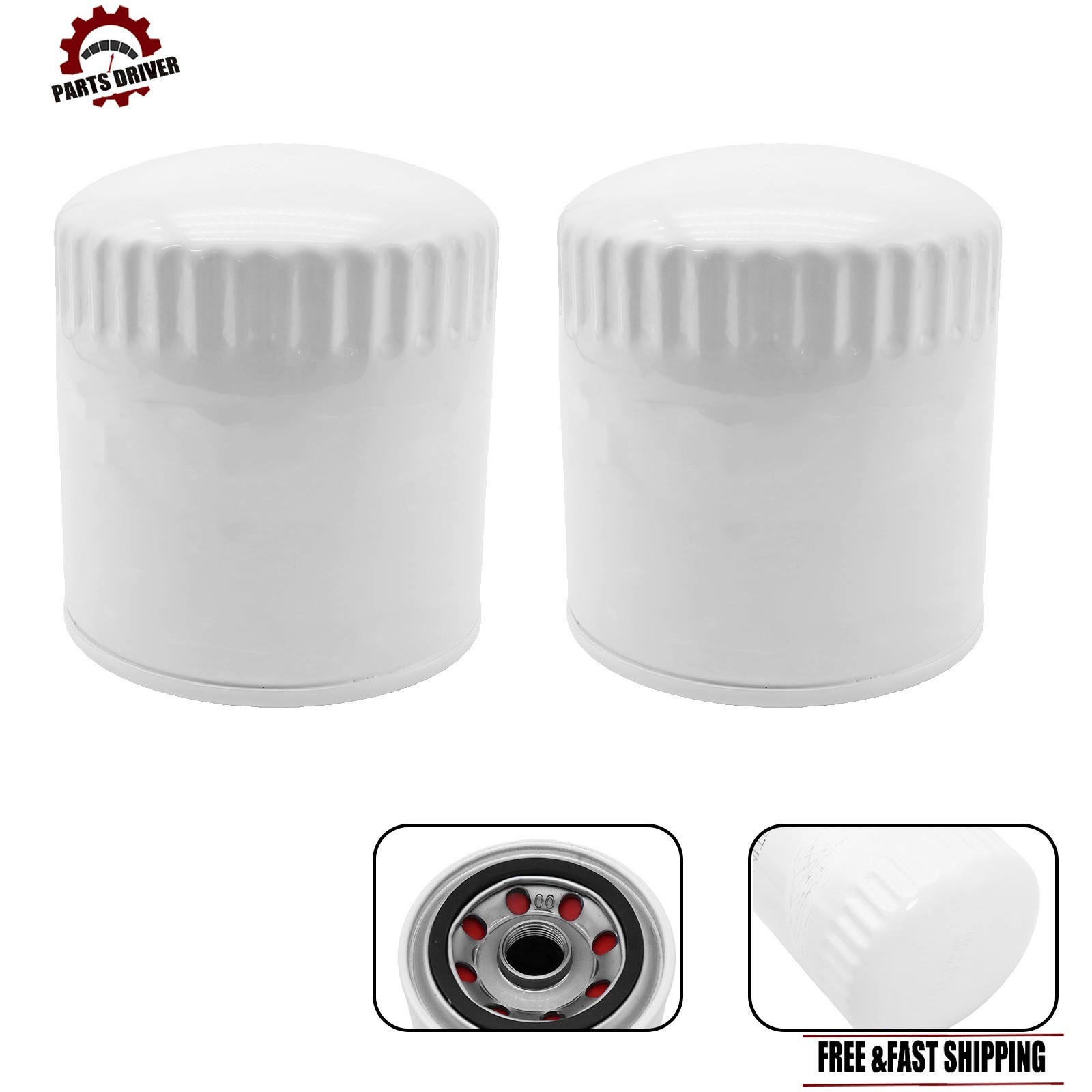 Aston Martin DB9 2005-2016 Oil filters 2 pcs P/N AG436714AA