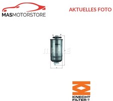 KRAFTSTOFFFILTER KNECHT KL 147/1D P NEU OE QUALITÄT