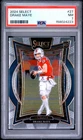 2024 PANINI SELECT #27 DRAKE MAYE ROOKIE RC PSA 7