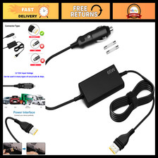 65W 24V Car Charger DC Converter for ResMed AirSense 11 AirMini, Travel Adapte