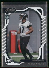 2022 Panini Absolute - Rookies Nakobe Dean #187 (RC)