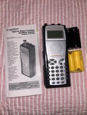 RadioShack Pro 96 20-526 Radio Handheld Scanner Tested Working 9.5/10 Condition
