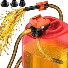 3.2 GPM Cordless Fuel Transfer Pump with Auto-Stop, Tool Only