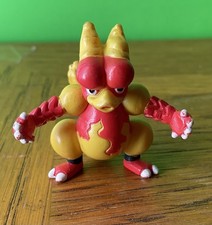 Pokémon Magmar  TOMY Figure Nintendo CGTSJ