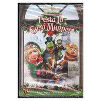 Party In Home Muppet Dvd Brian Henson Disney - 0011802 Sealed