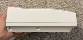 Sega Dreamcast Console &ndash; With Cables - Fully Functional &ndash; Yellowing