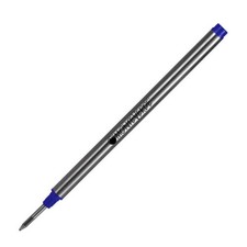 USA Rollerball Refills to Fit Montblanc Pens, Medium Point, Blue Ink, 2-Pack ...