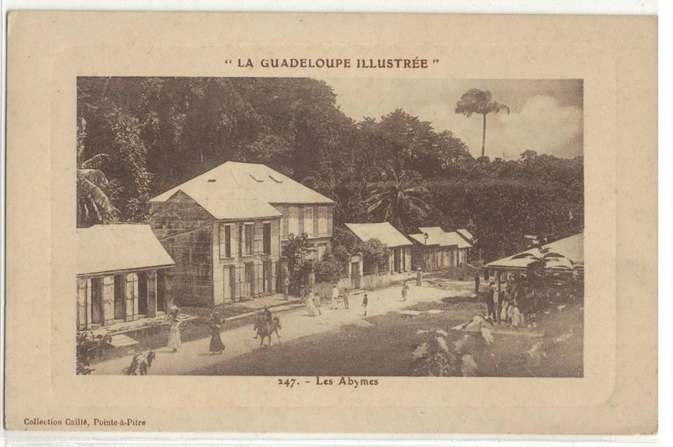 La Guadeloupe illustrée - Les Abymes - Photo 1/1